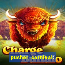 pusher carnival: coin master